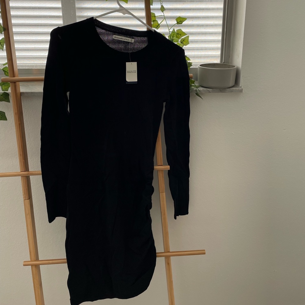 long sleeve dress